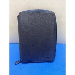 Franklin Covey Compact With Zipper Closure Organizer Binder